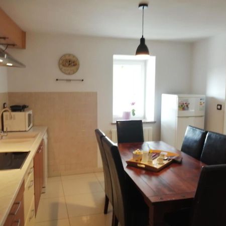 Ferienwohnung App Isabel Žminj Exterior foto