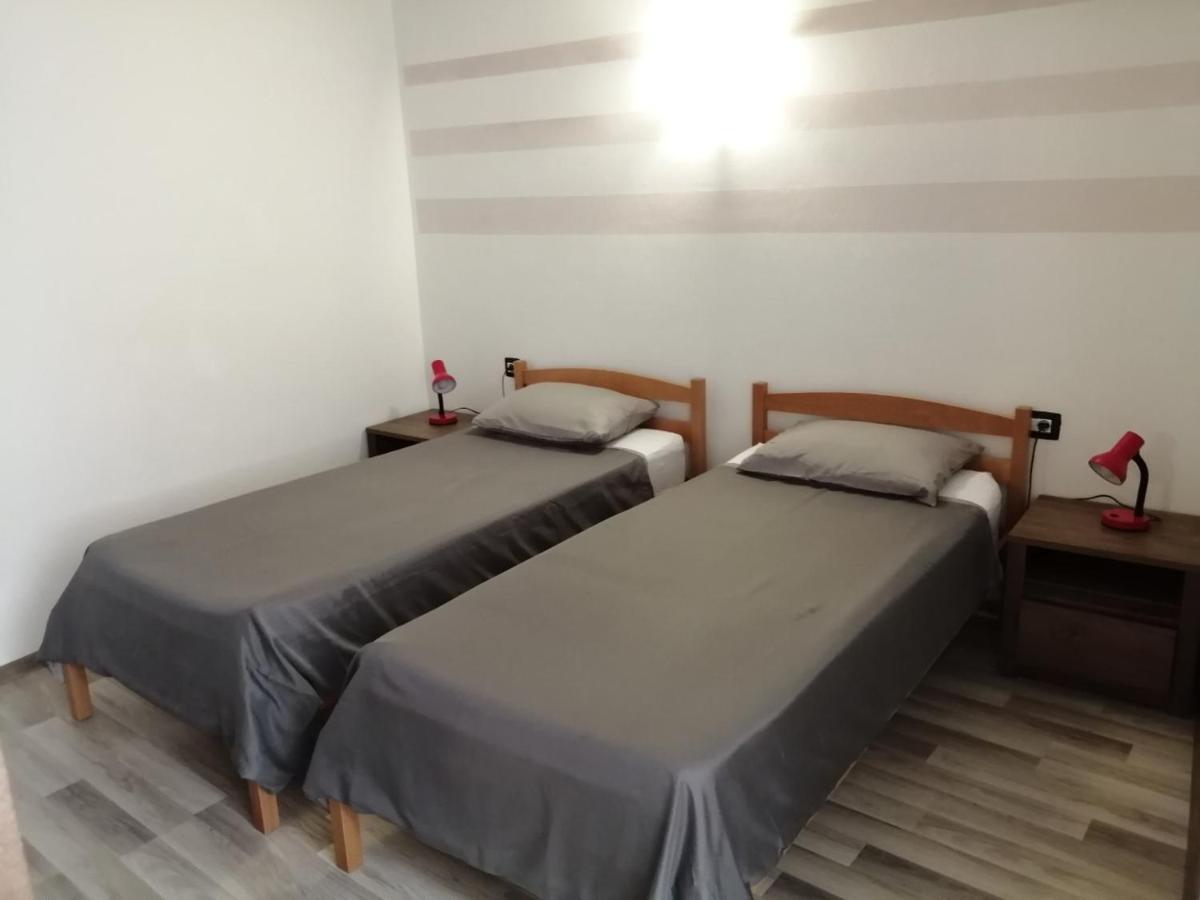 Ferienwohnung App Isabel Žminj Exterior foto