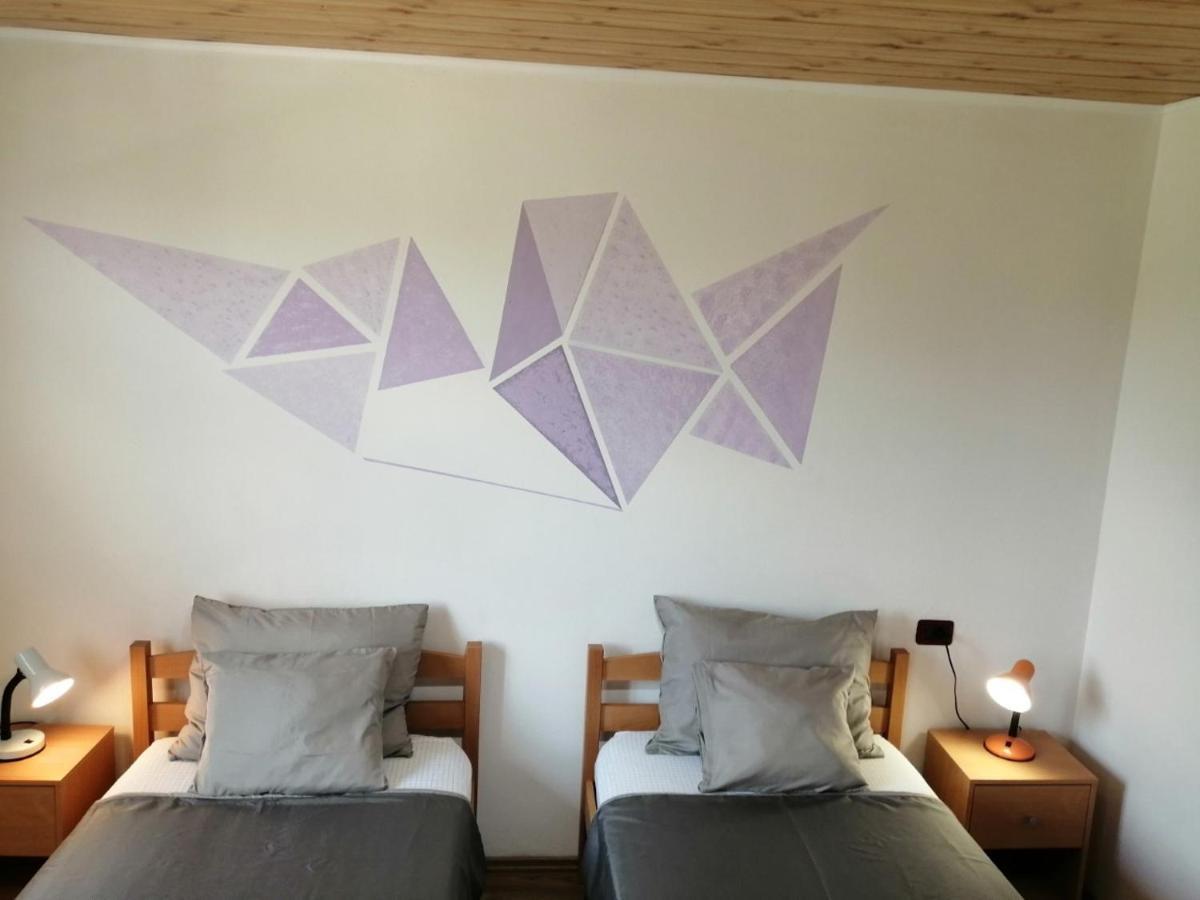 Ferienwohnung App Isabel Žminj Exterior foto