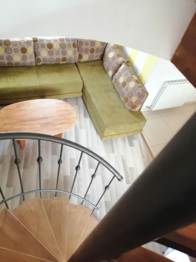 Ferienwohnung App Isabel Žminj Exterior foto