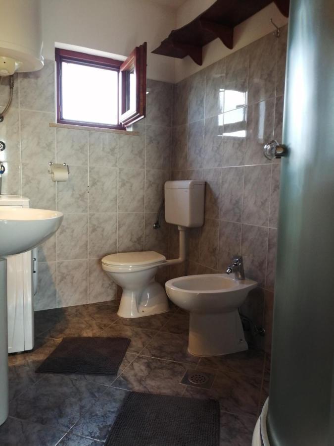 Ferienwohnung App Isabel Žminj Exterior foto