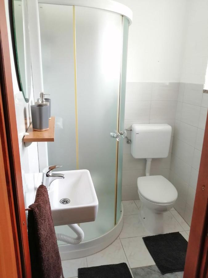 Ferienwohnung App Isabel Žminj Exterior foto